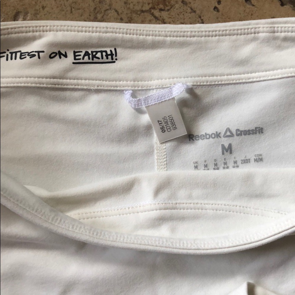 Reebok Chase Booty Shorts